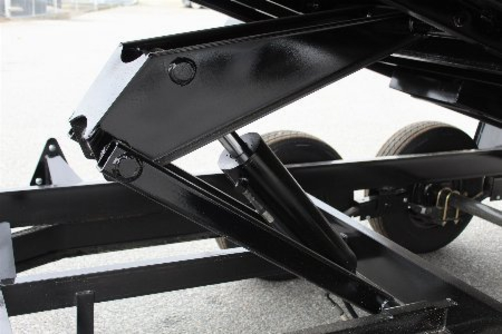 New 2026 PJ Trailers D7 7x14 Dump 14K Dump Trailer