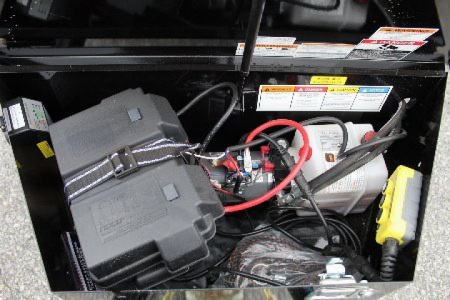 New 2026 PJ Trailers D7 7x14 Dump 14K Dump Trailer