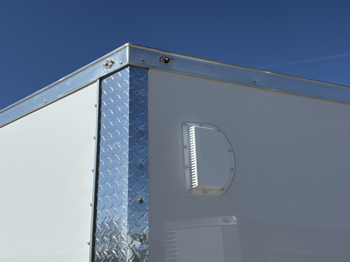 New 2026 NationCraft Trailers 6x10 Ramp Door Trailer Cargo / Enclosed Trailer