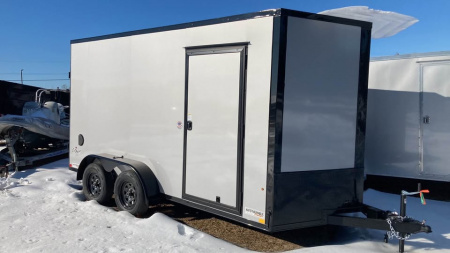 New 2026 Pace American 7x14 Cargo / Enclosed Trailer