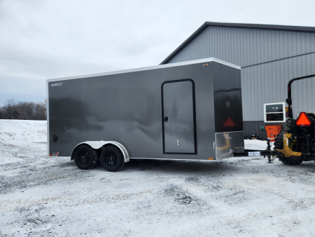New 2026 Legend Trailers 7.5X18STVTA35 Cargo / Enclosed Trailer