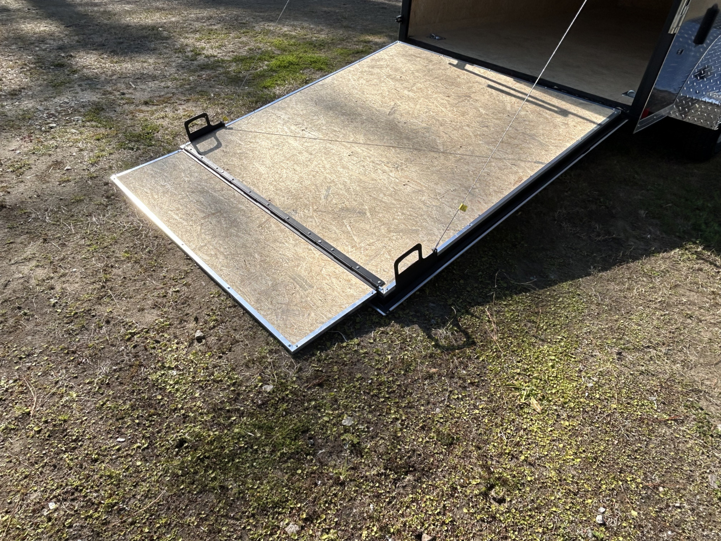 New 2026 Covered Wagon Trailers 6x12 Cargo / Enclosed Trailer, Tandem Axle !!!