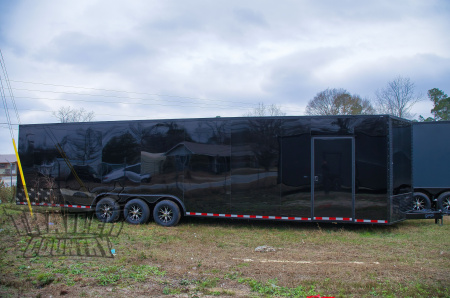 New 2026 South Georgia Cargo Trailers Car Hauler Cargo / Enclosed Trailer