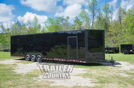 New 2026 South Georgia Cargo Trailers Car Hauler Cargo / Enclosed Trailer