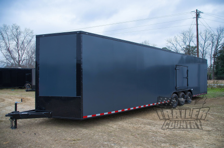 New 2026 South Georgia Cargo Trailers Car Hauler Cargo / Enclosed Trailer