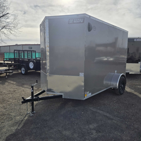 New 2026 Cargo Mate TXEHW610SA Cargo / Enclosed Trailer