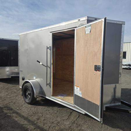 New 2026 Cargo Mate TXEHW610SA Cargo / Enclosed Trailer