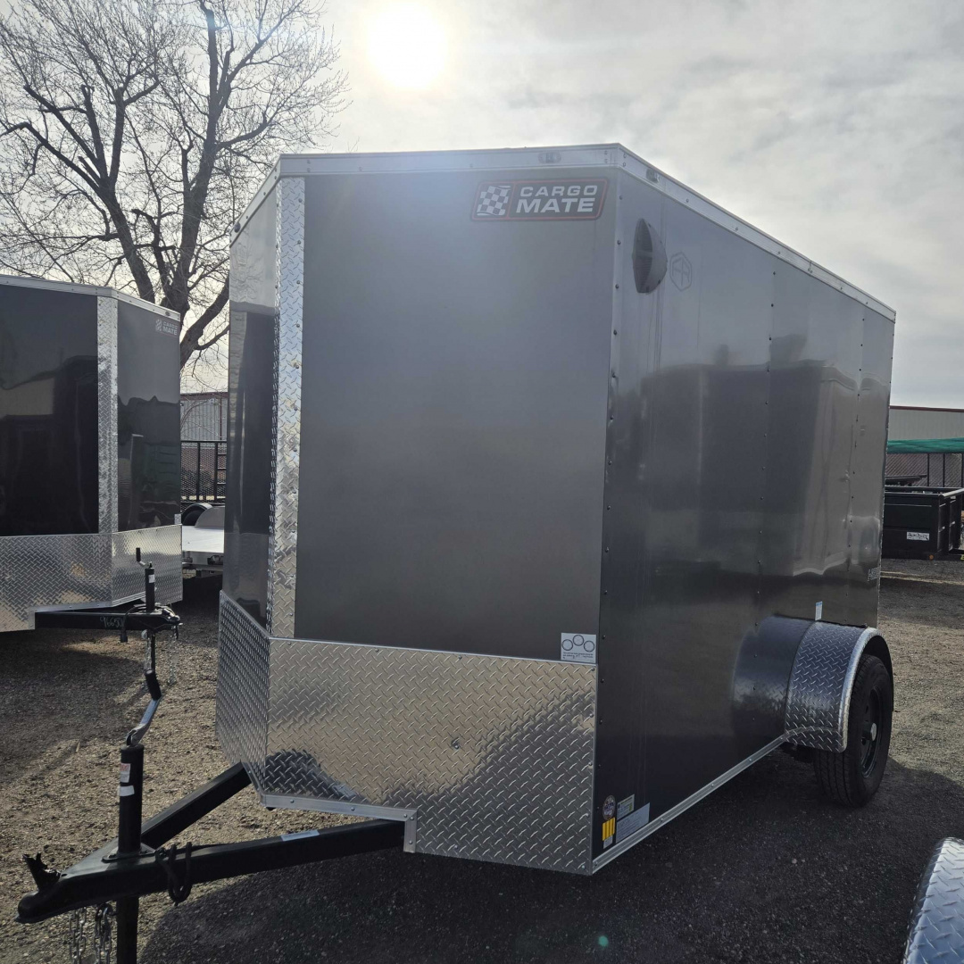 New 2026 Cargo Mate THEHW610SA Cargo / Enclosed Trailer