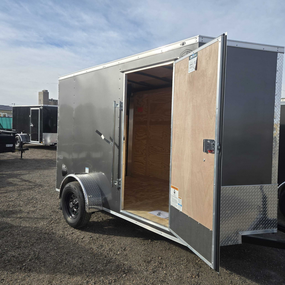 New 2026 Cargo Mate THEHW610SA Cargo / Enclosed Trailer