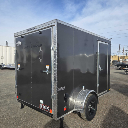 New 2026 Cargo Mate THEHW610SA Cargo / Enclosed Trailer