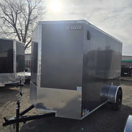 New 2026 Cargo Mate THEHW610SA Cargo / Enclosed Trailer