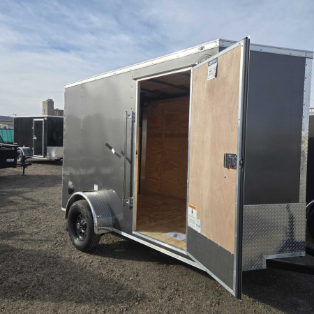 New 2026 Cargo Mate THEHW610SA Cargo / Enclosed Trailer