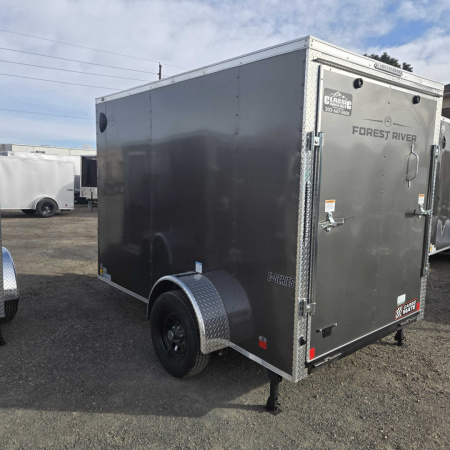 New 2026 Cargo Mate THEHW610SA Cargo / Enclosed Trailer