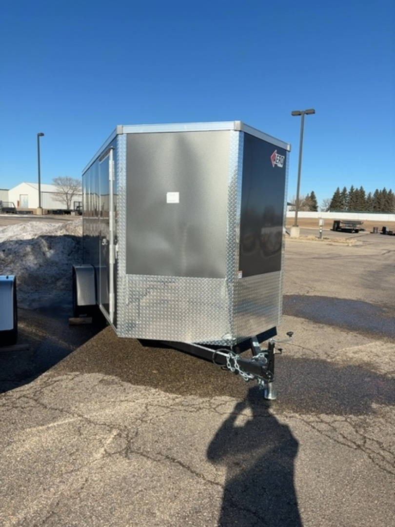 New 2026 AERO 6x12sa Cargo / Enclosed Trailer