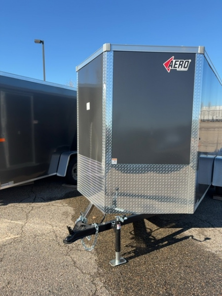 New 2026 AERO 6x12sa Cargo / Enclosed Trailer