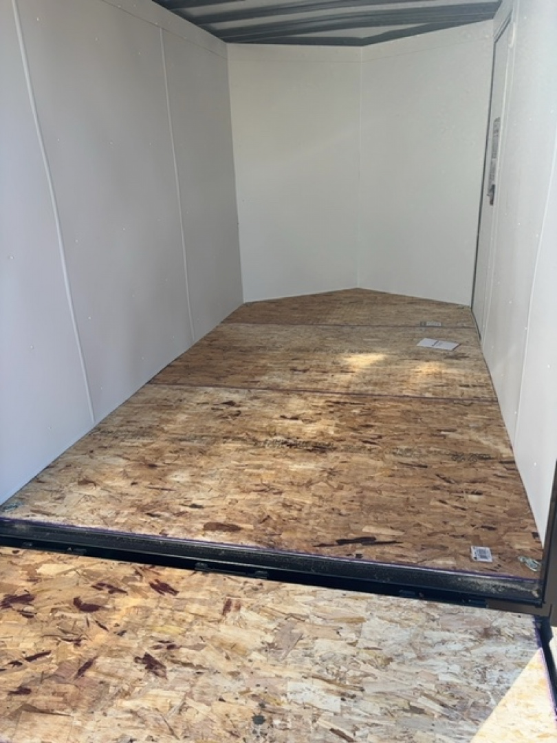 New 2026 AERO 6x10sa Cargo / Enclosed Trailer