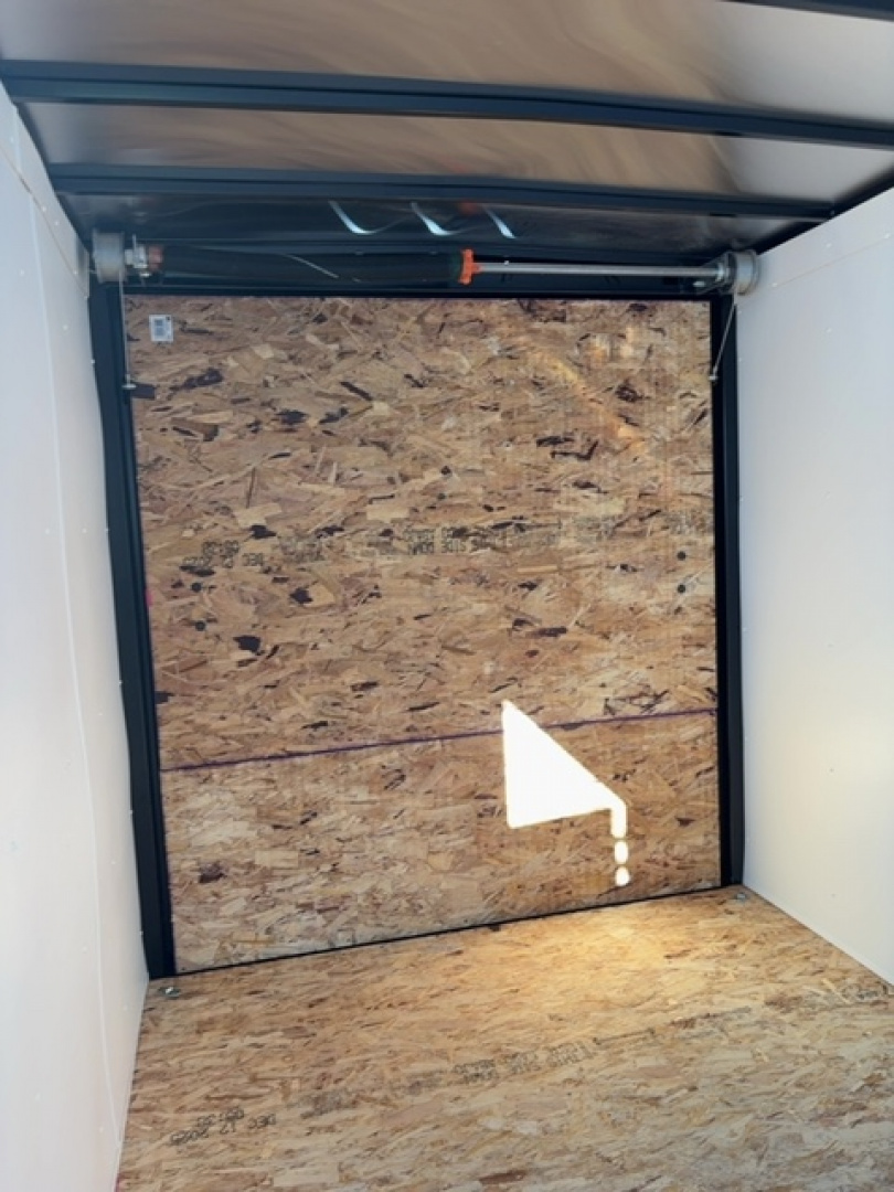 New 2026 AERO 6x10sa Cargo / Enclosed Trailer