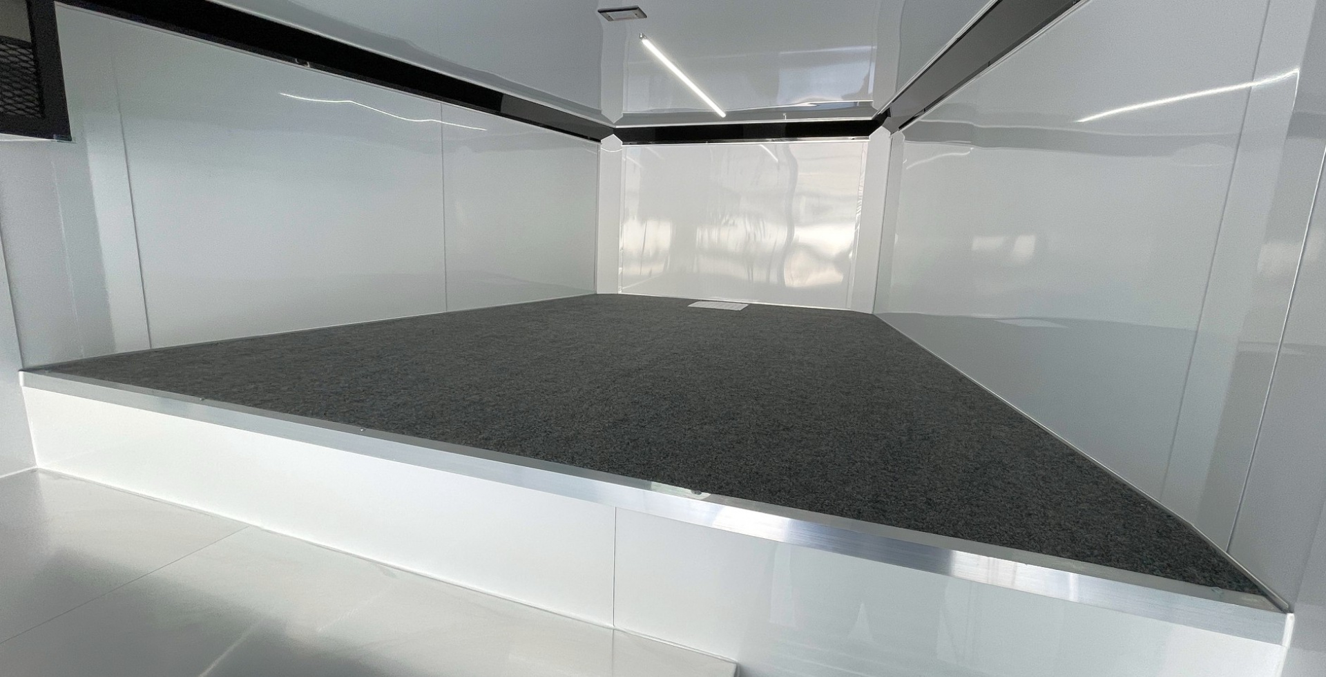 New 2026 ATC ATC 40' GN ROM 700 Car / Racing Trailer