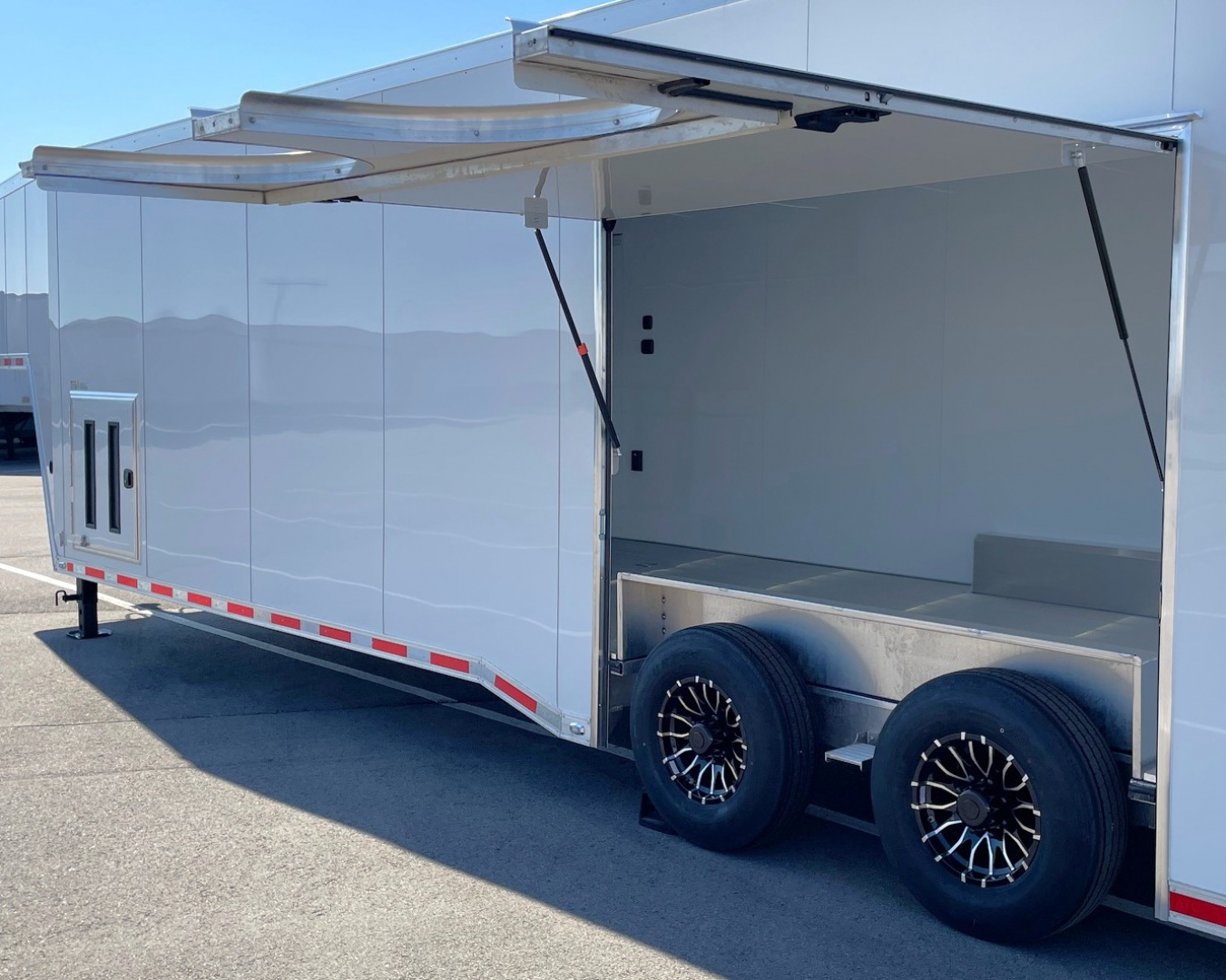 New 2026 ATC ATC 40' GN ROM 700 Car / Racing Trailer