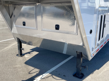 New 2026 ATC ATC 40' GN ROM 700 Car / Racing Trailer