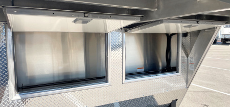New 2026 ATC ATC 40' GN ROM 700 Car / Racing Trailer