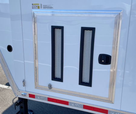 New 2026 ATC ATC 40' GN ROM 700 Car / Racing Trailer