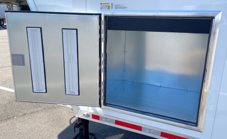 New 2026 ATC ATC 40' GN ROM 700 Car / Racing Trailer