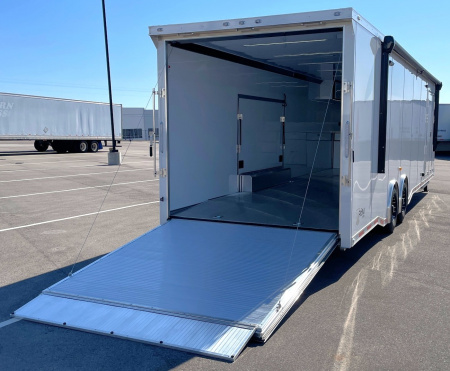 New 2026 ATC ATC 40' GN ROM 700 Car / Racing Trailer
