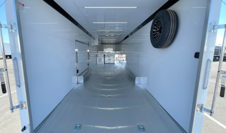 New 2026 ATC ATC 40' GN ROM 700 Car / Racing Trailer