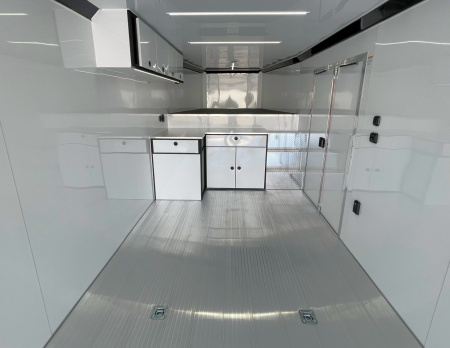 New 2026 ATC ATC 40' GN ROM 700 Car / Racing Trailer