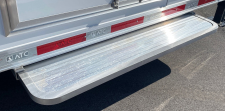New 2026 ATC ATC 40' GN ROM 700 Car / Racing Trailer