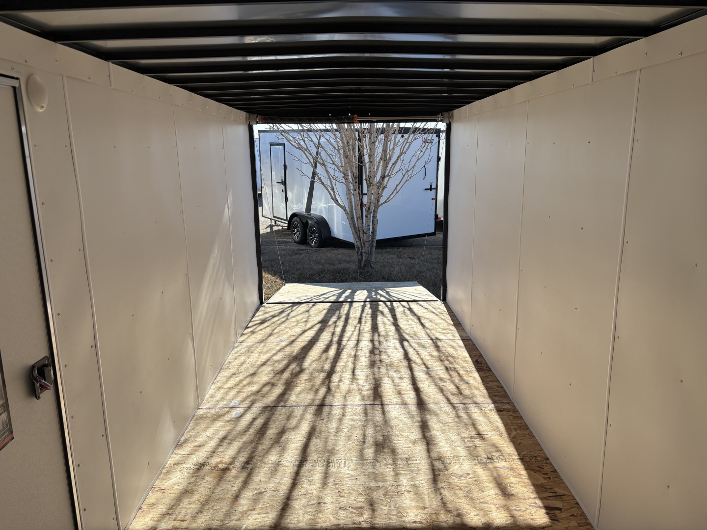 New 2026 AERO 7x18ta52 Cargo / Enclosed Trailer