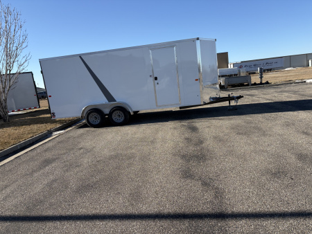 New 2026 AERO 7x18ta52 Cargo / Enclosed Trailer