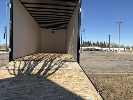 New 2026 AERO 7x18ta52 Cargo / Enclosed Trailer