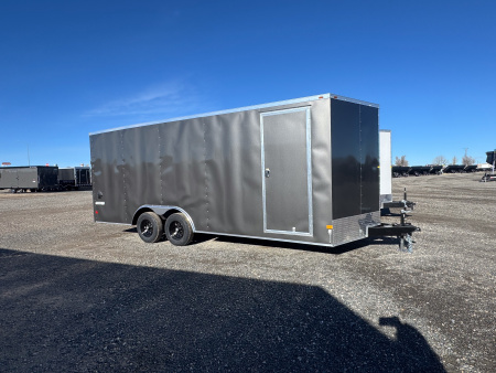 New 2026 Haulmark 8.5x20' Passport Cargo / Enclosed Trailer