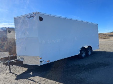 New 2026 Haulmark 8.5x20' Passport Cargo / Enclosed Trailer