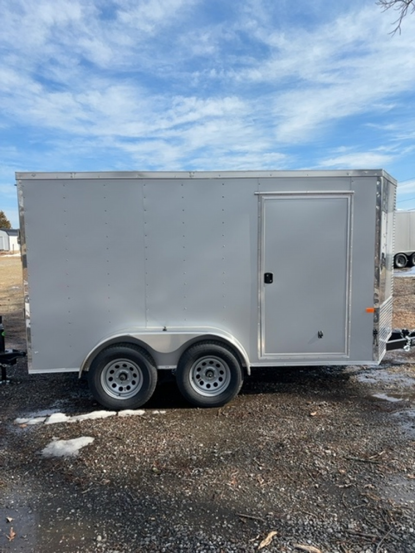 New 2026 Rock Solid Cargo RS6X12TA Cargo / Enclosed Trailer