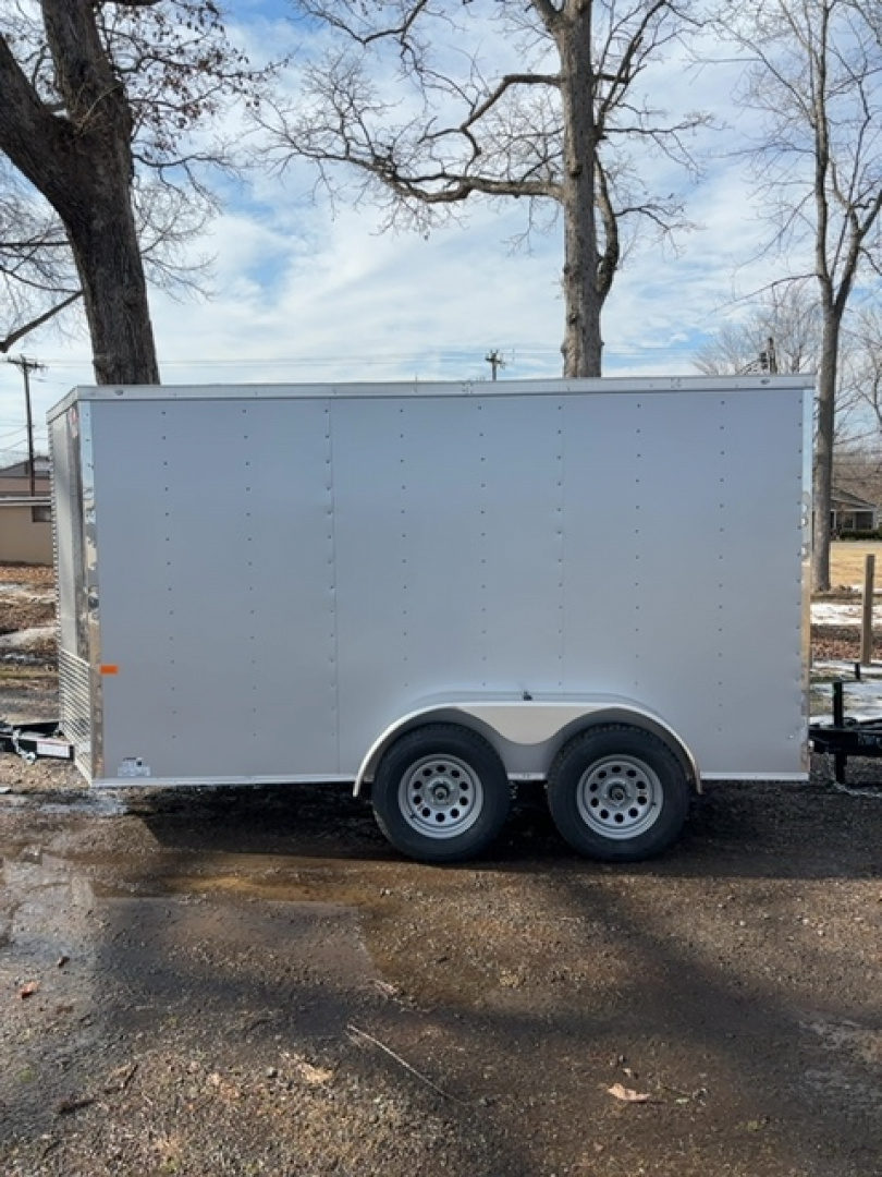 New 2026 Rock Solid Cargo RS6X12TA Cargo / Enclosed Trailer
