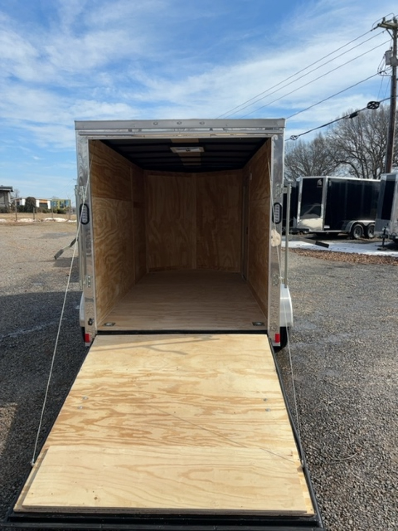 New 2026 Rock Solid Cargo RS6X12TA Cargo / Enclosed Trailer
