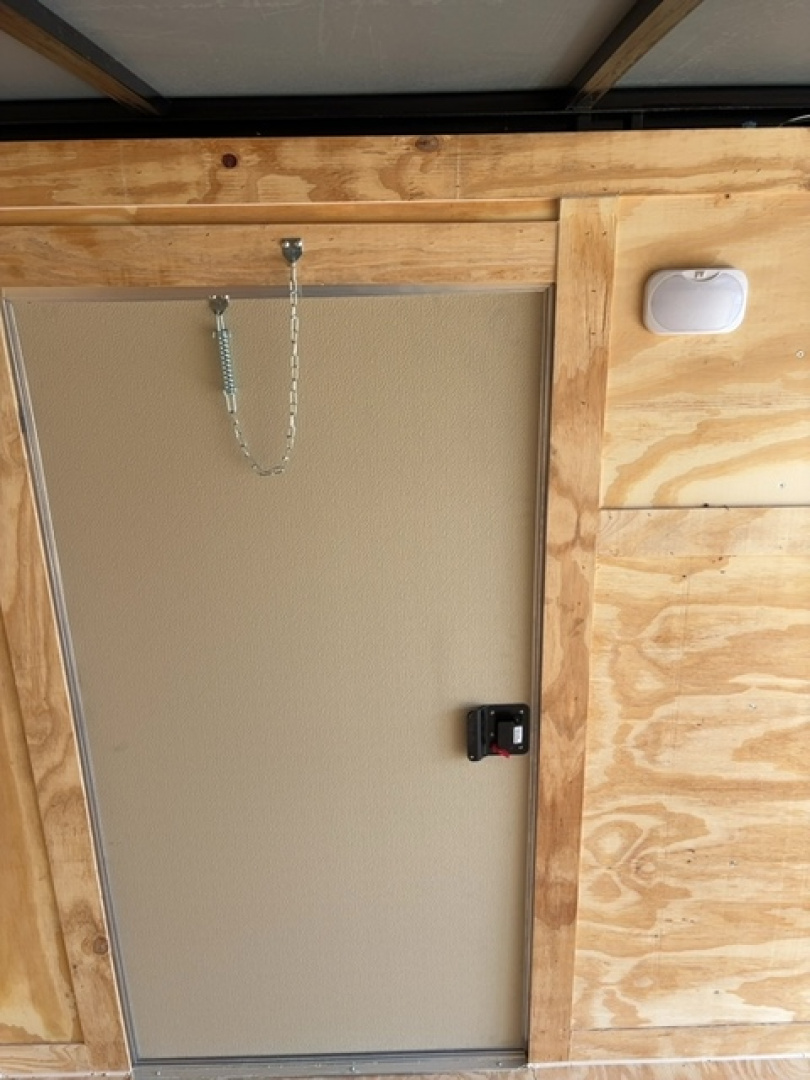 New 2026 Rock Solid Cargo RS6X12TA Cargo / Enclosed Trailer