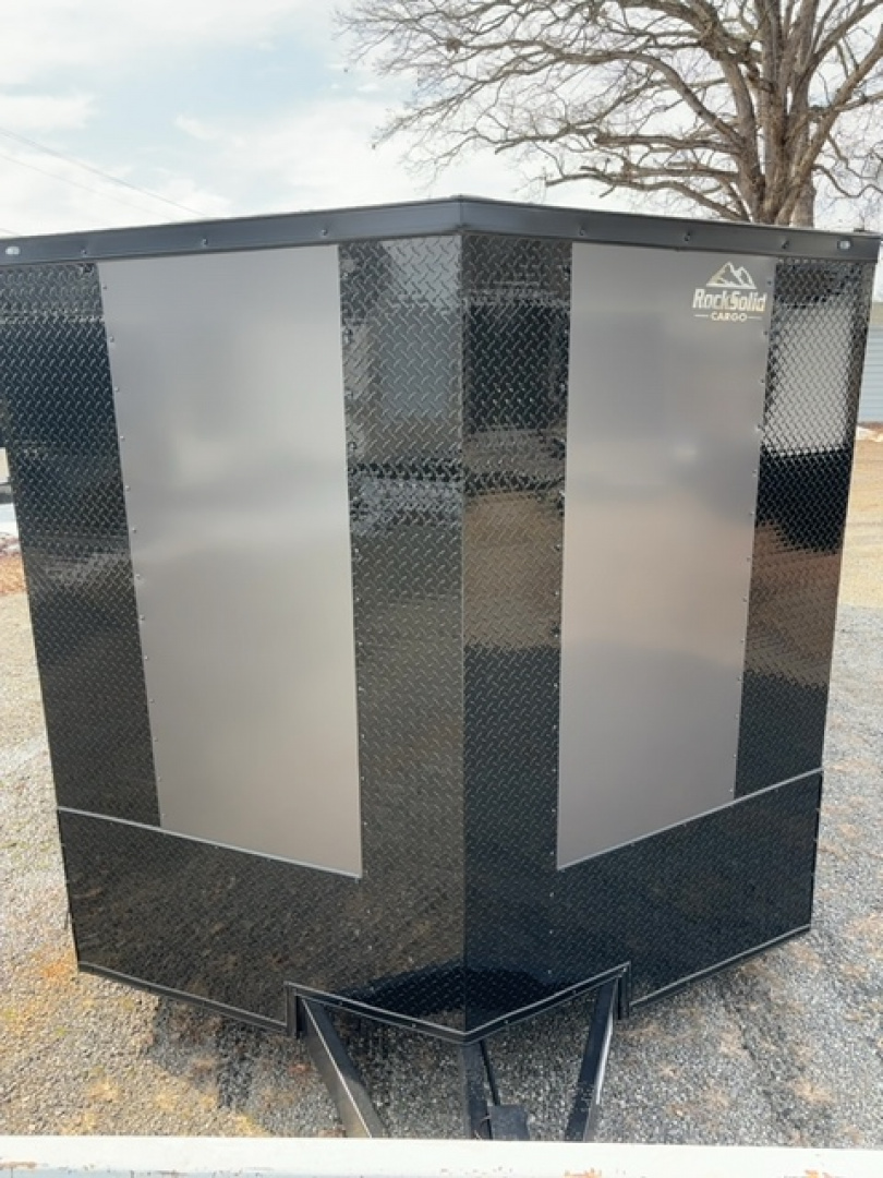 New 2026 Rock Solid Cargo RS8.5X24TA Cargo / Enclosed Trailer