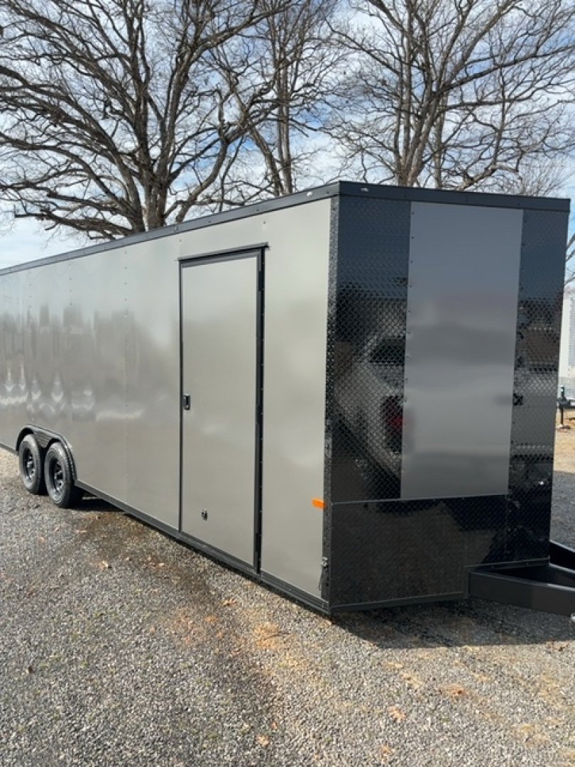 New 2026 Rock Solid Cargo RS8.5X24TA Cargo / Enclosed Trailer
