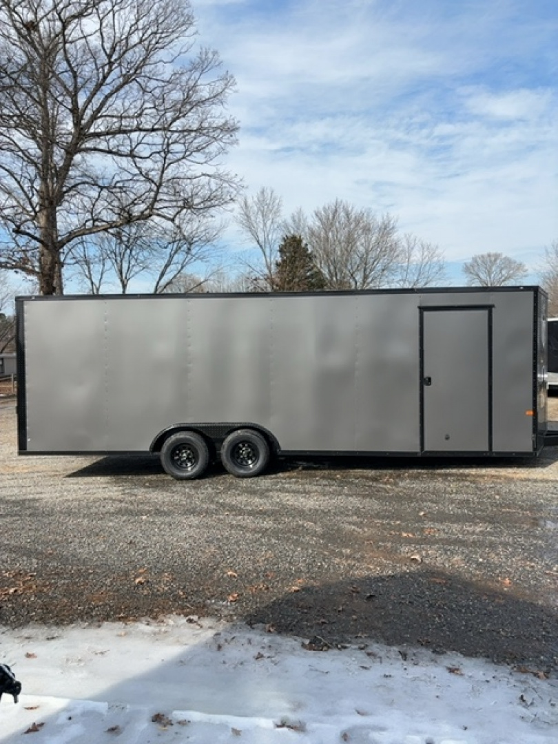 New 2026 Rock Solid Cargo RS8.5X24TA Cargo / Enclosed Trailer