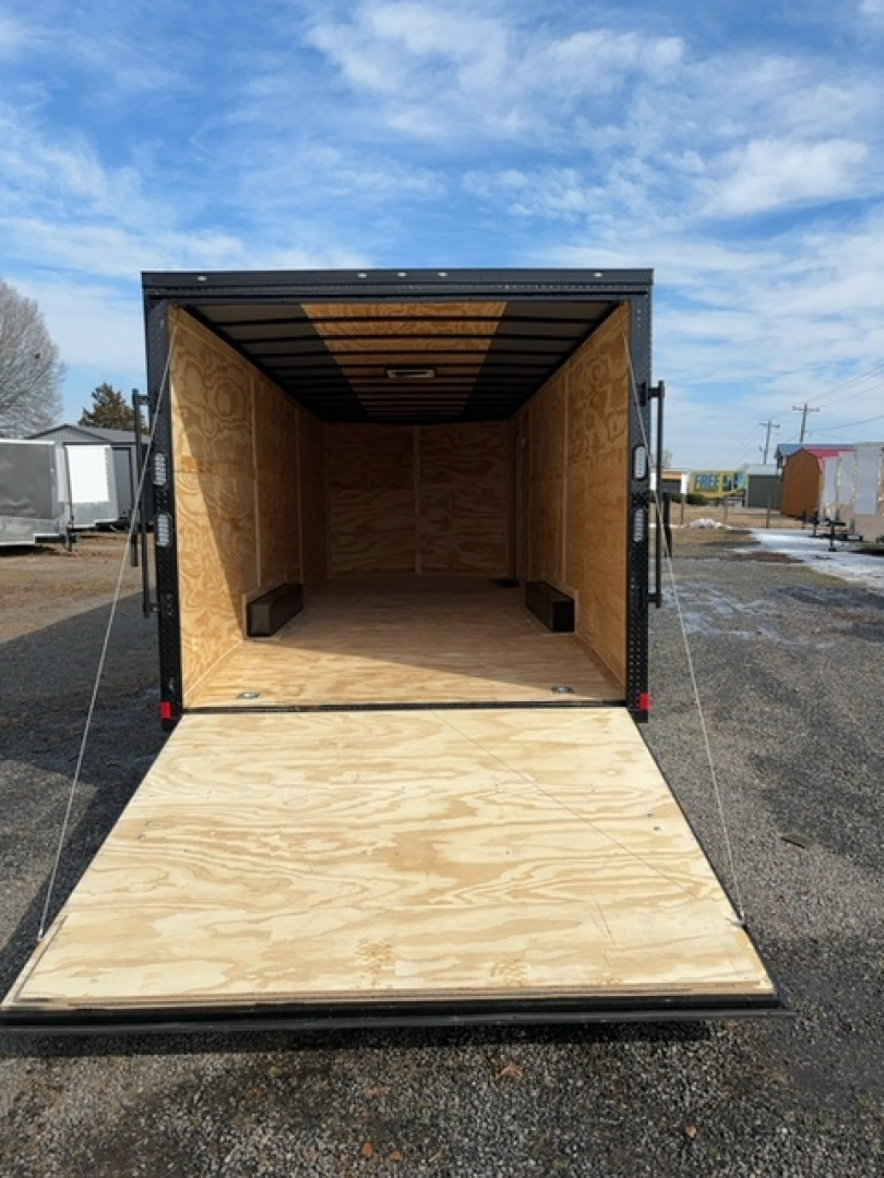 New 2026 Rock Solid Cargo RS8.5X24TA Cargo / Enclosed Trailer