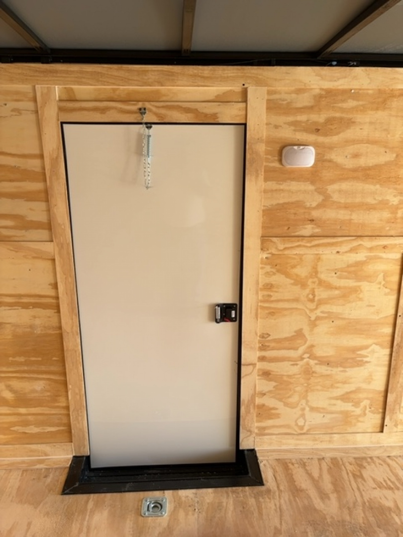 New 2026 Rock Solid Cargo RS8.5X24TA Cargo / Enclosed Trailer