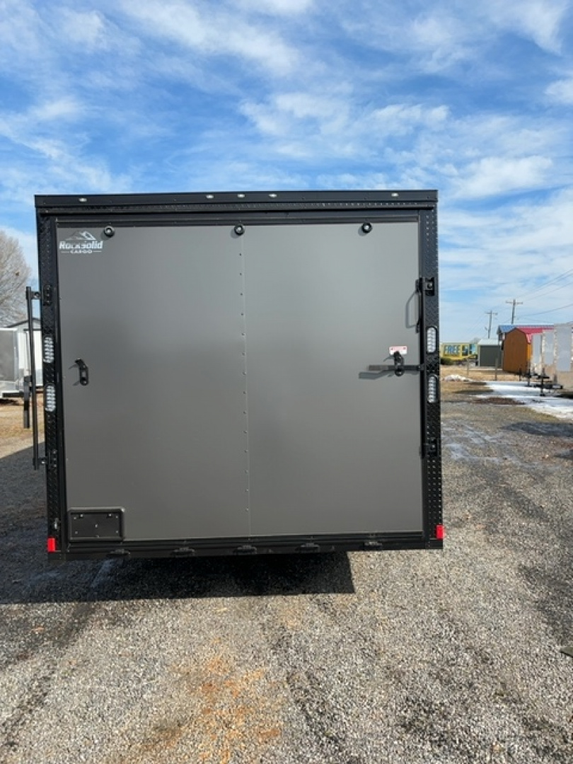 New 2026 Rock Solid Cargo RS8.5X24TA Cargo / Enclosed Trailer
