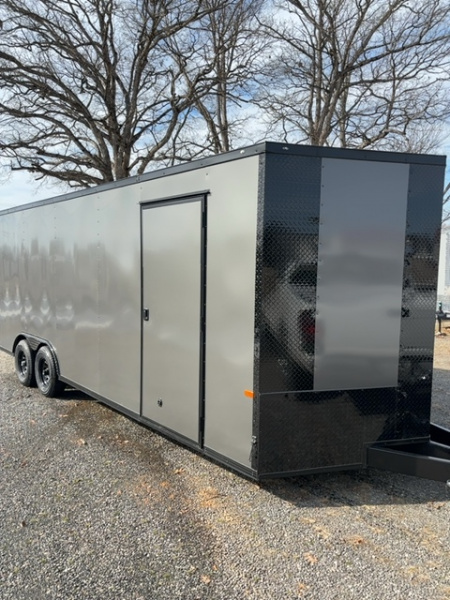 New 2026 Rock Solid Cargo RS8.5X24TA Cargo / Enclosed Trailer