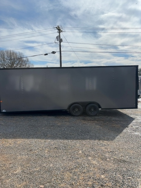 New 2026 Rock Solid Cargo RS8.5X24TA Cargo / Enclosed Trailer