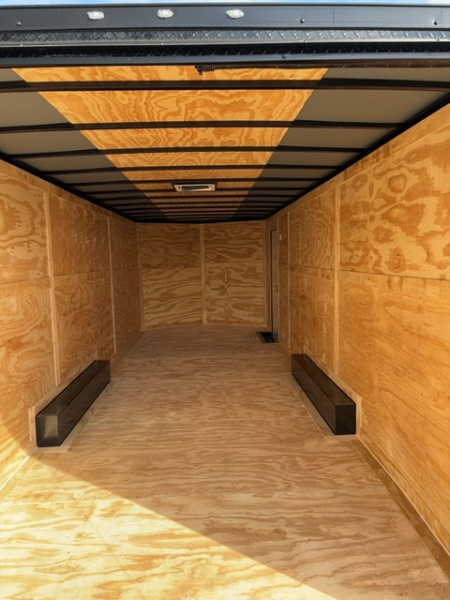 New 2026 Rock Solid Cargo RS8.5X24TA Cargo / Enclosed Trailer