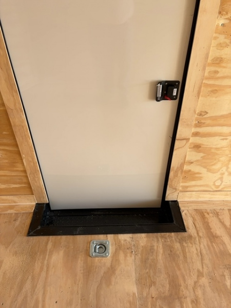 New 2026 Rock Solid Cargo RS8.5X24TA Cargo / Enclosed Trailer